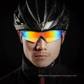 Men and Women Outdoor Sports Bike Clear Sunglasses Polarized Riding Glasses